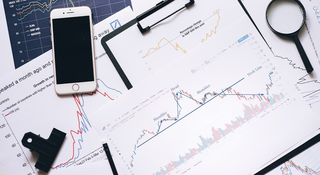 What types of analytics are available