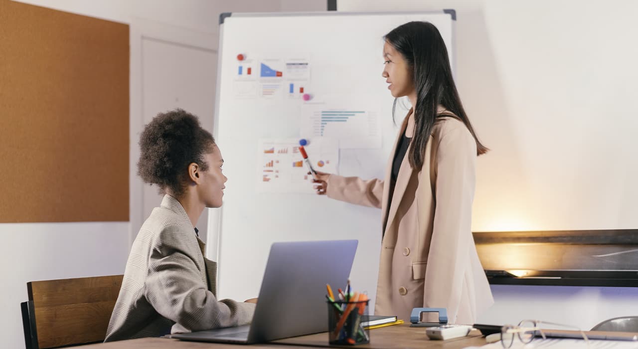 5 types of analysts. Determine who you work with